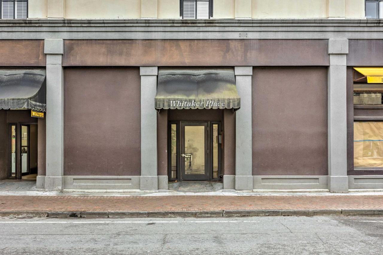 Bright Loft In Historic District! Apartamento *