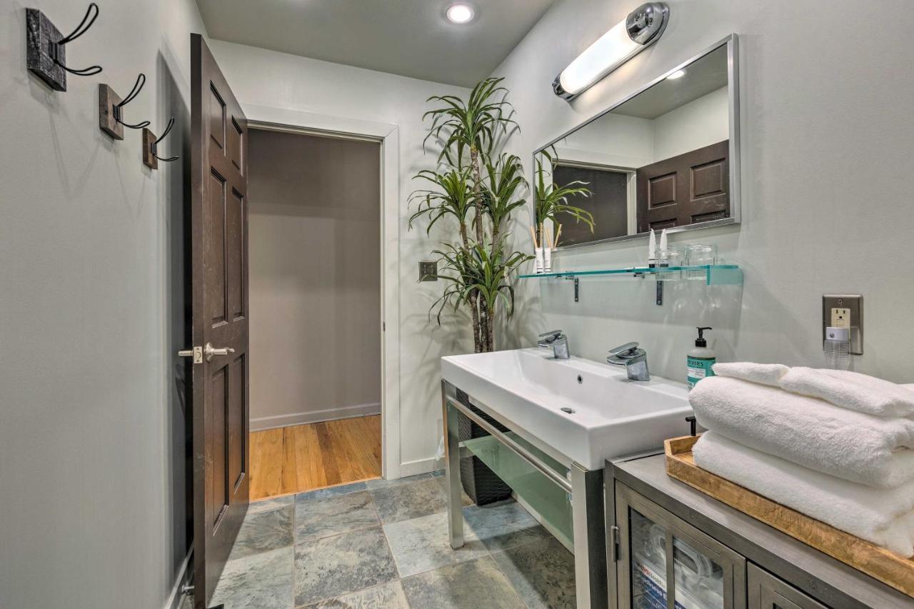 Bright Loft In Historic District! * Savannah